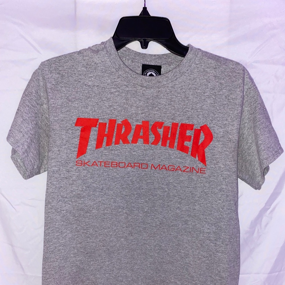 Thrasher t-shirt